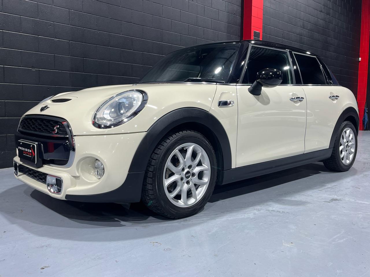 2015 Mini Cooper