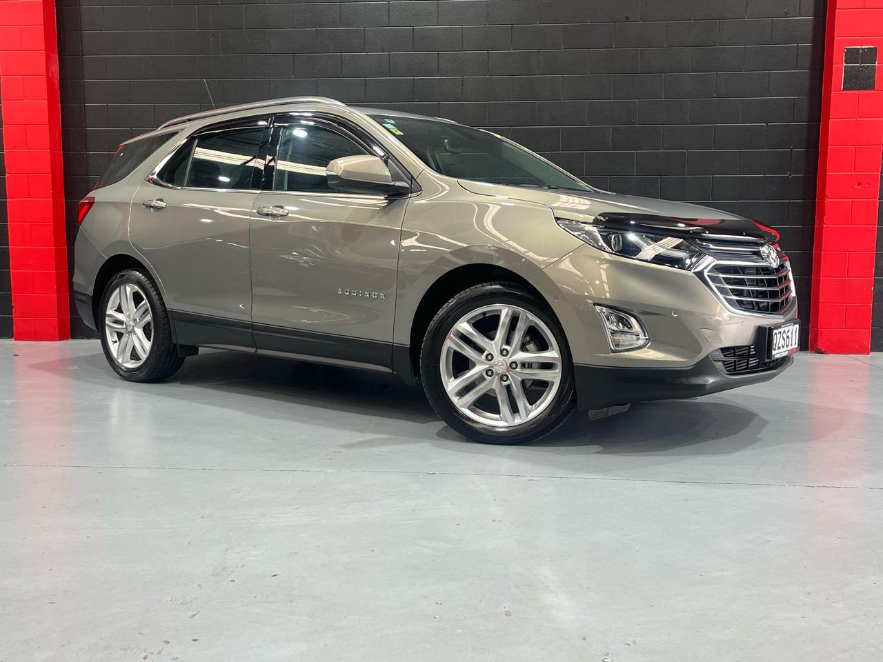 2019 Holden Equinox