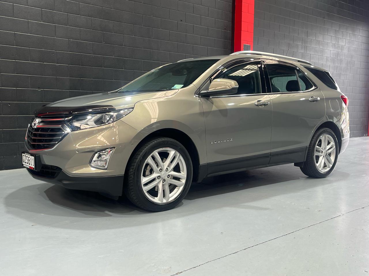 2019 Holden Equinox