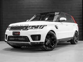 2018 Land Rover Range Rover Sport - Thumbnail