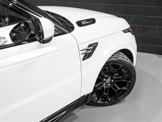 2018 Land Rover Range Rover Sport - Thumbnail