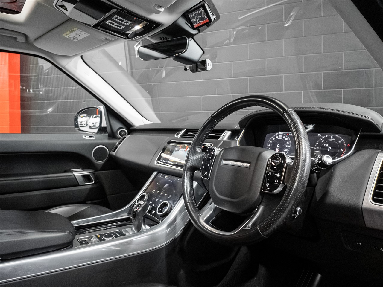 2018 Land Rover Range Rover Sport