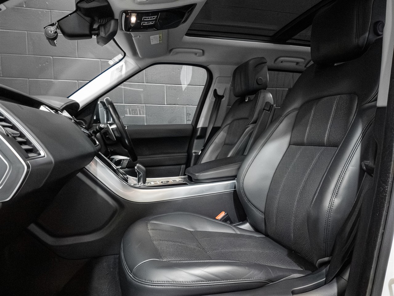 2018 Land Rover Range Rover Sport