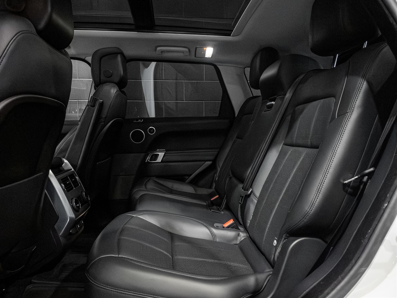 2018 Land Rover Range Rover Sport