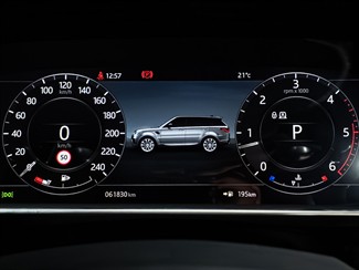 2018 Land Rover Range Rover Sport - Thumbnail