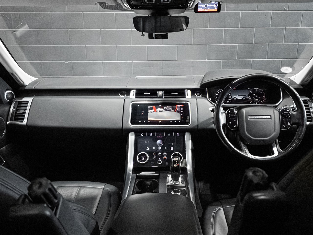 2018 Land Rover Range Rover Sport