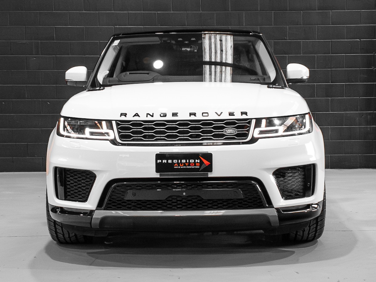 2018 Land Rover Range Rover Sport