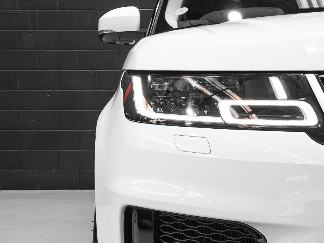 2018 Land Rover Range Rover Sport