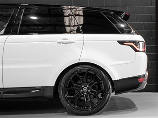 2018 Land Rover Range Rover Sport - Thumbnail