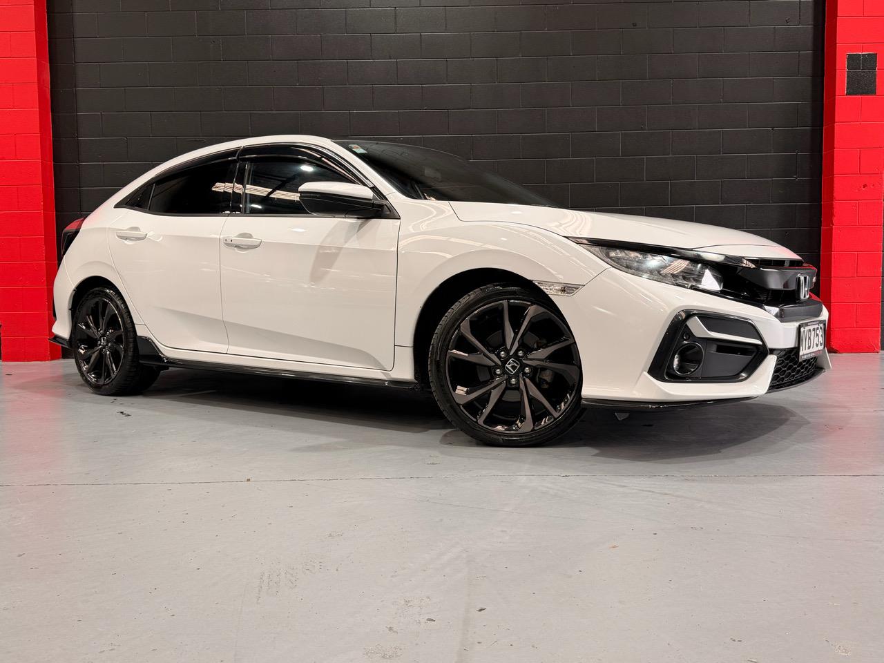2020 Honda Civic