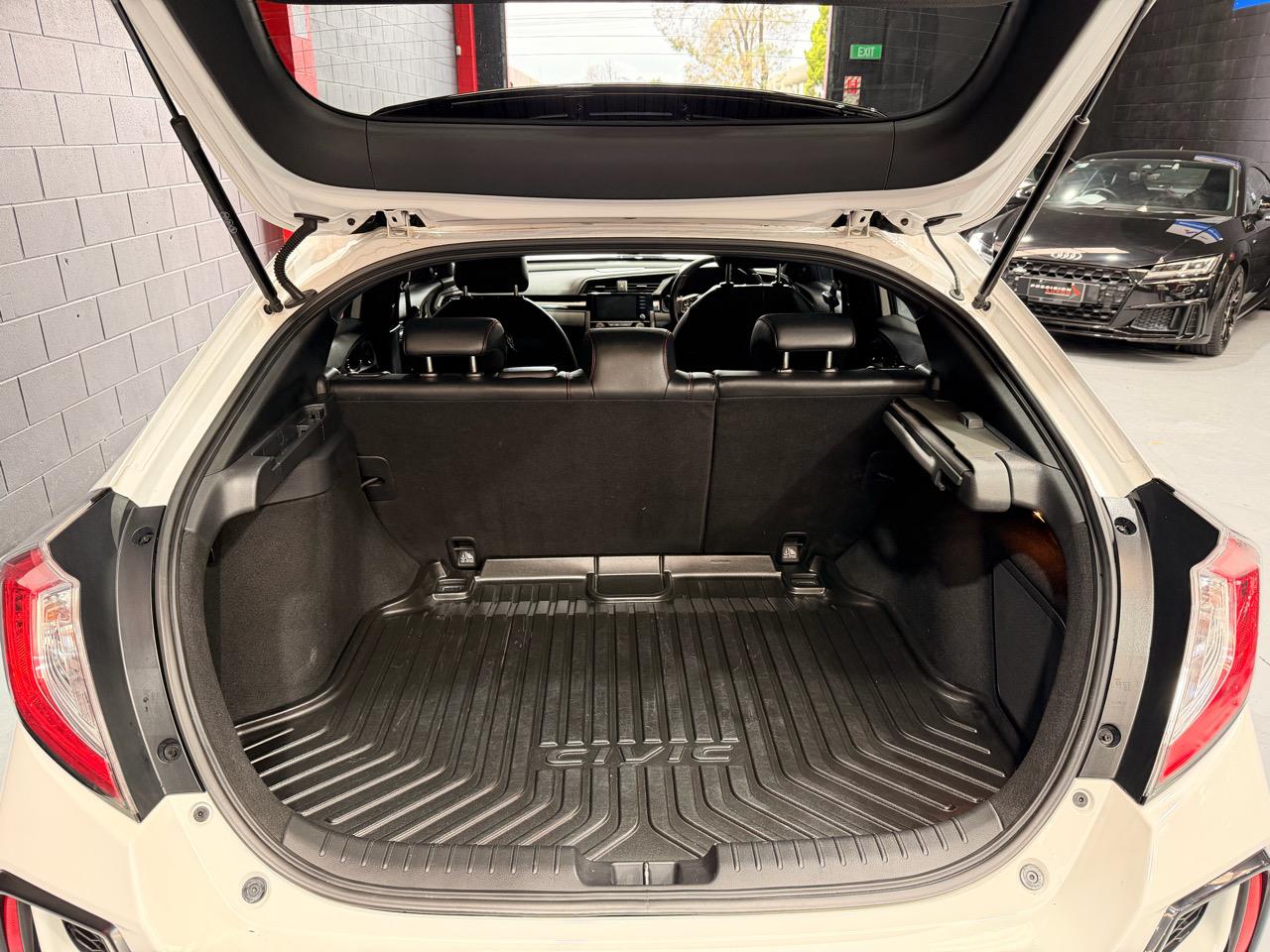 2020 Honda Civic