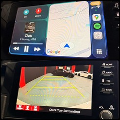 2020 Honda Civic - Thumbnail