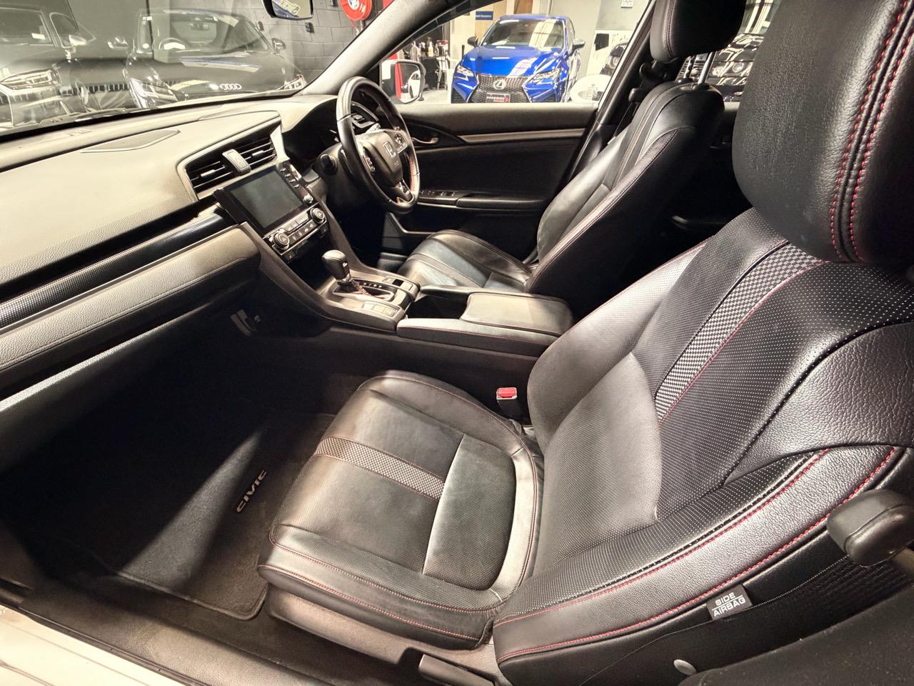 2020 Honda Civic