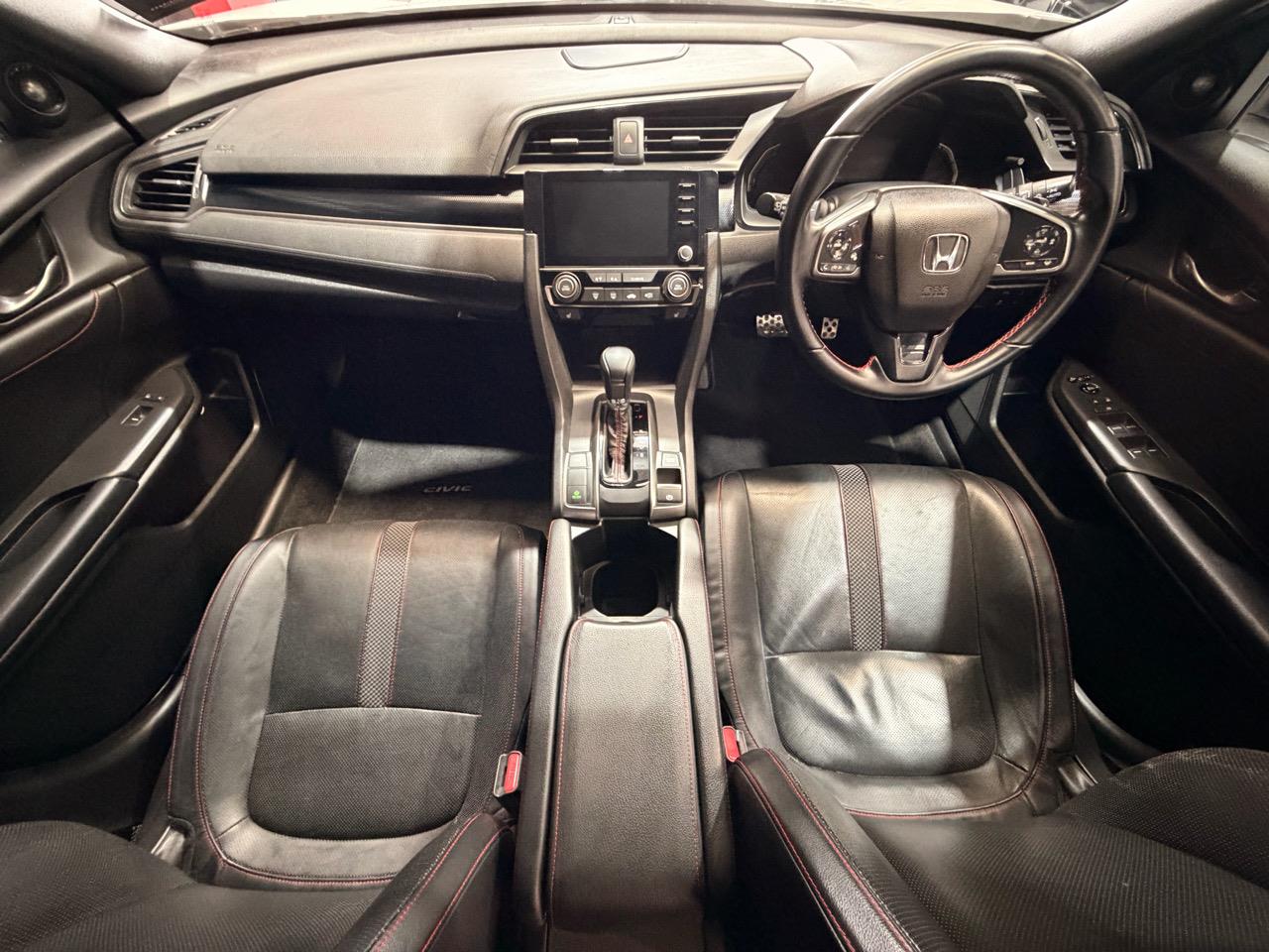 2020 Honda Civic
