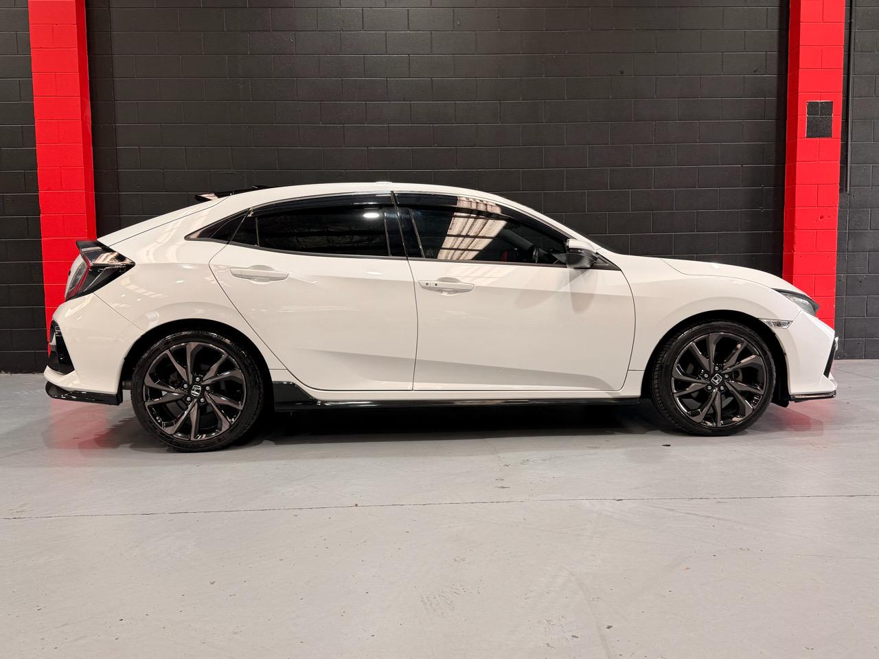 2020 Honda Civic