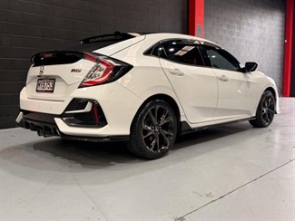 2020 Honda Civic - Thumbnail