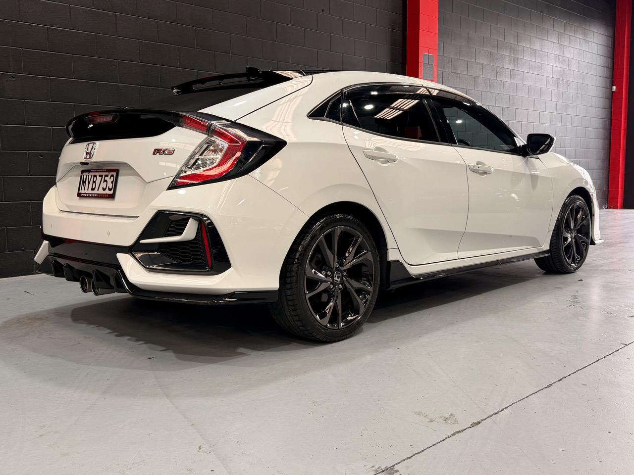 2020 Honda Civic