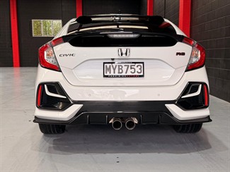 2020 Honda Civic - Thumbnail