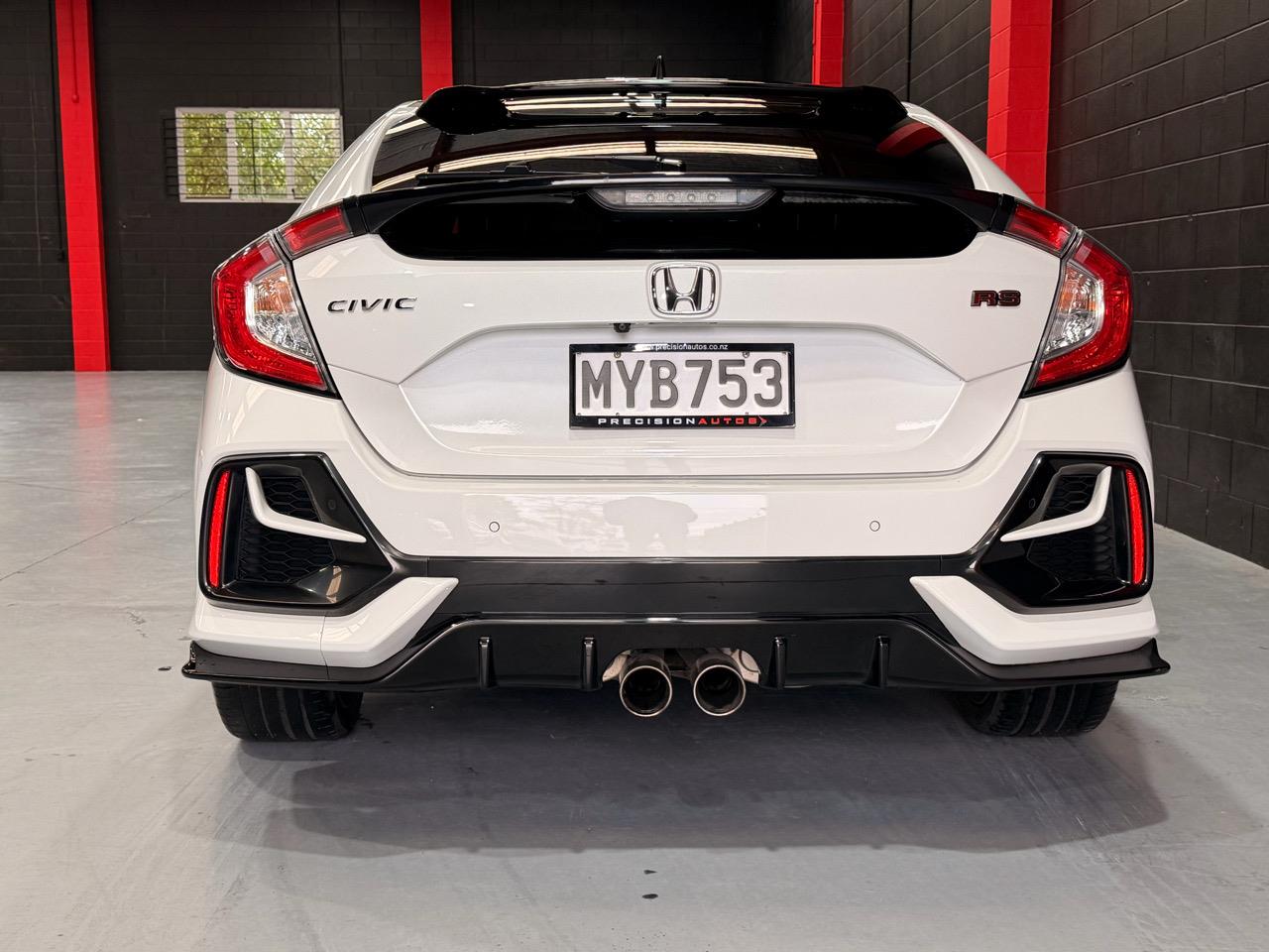 2020 Honda Civic