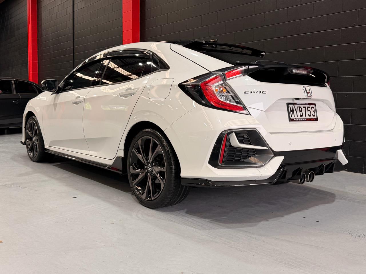 2020 Honda Civic