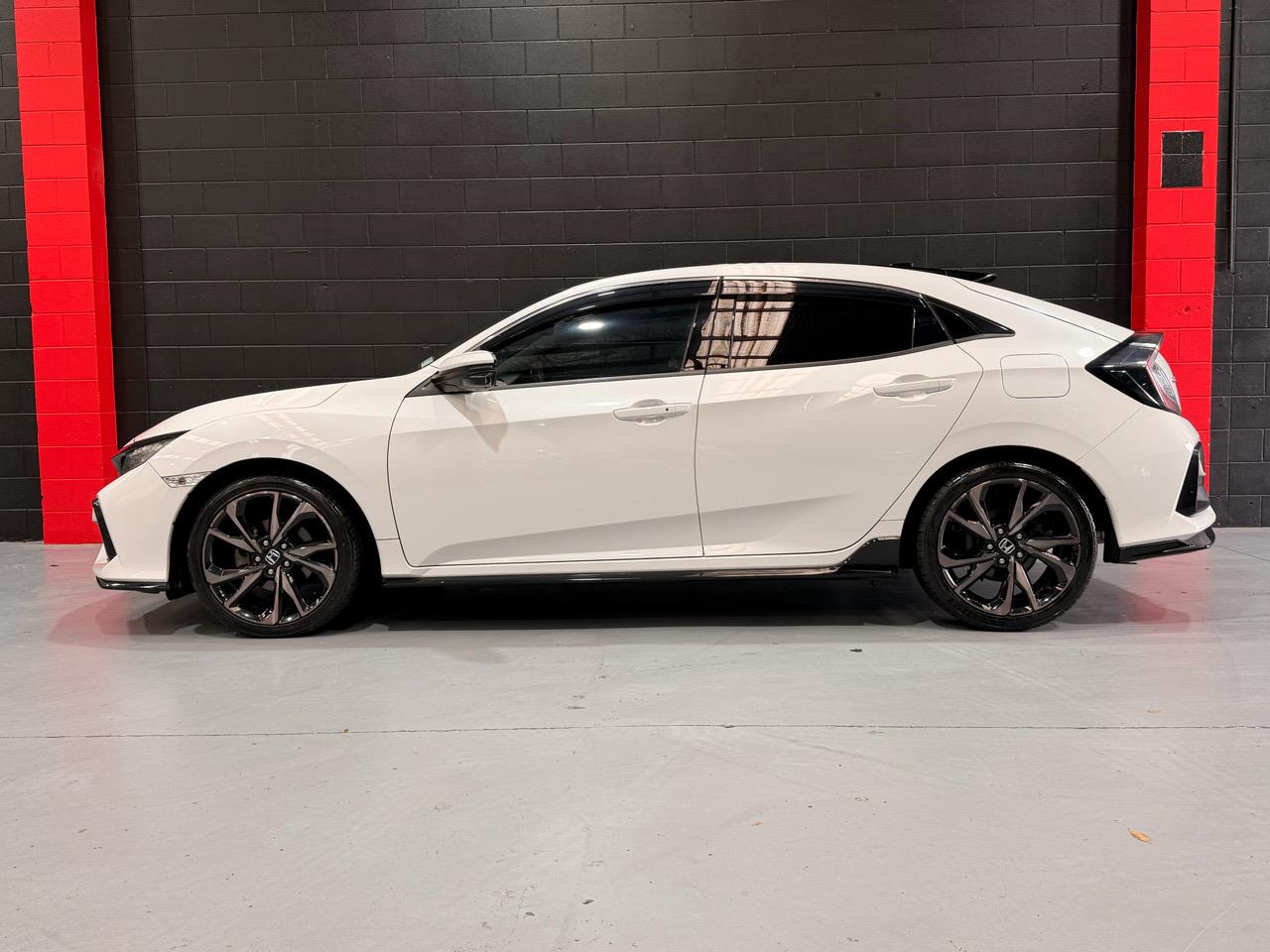 2020 Honda Civic