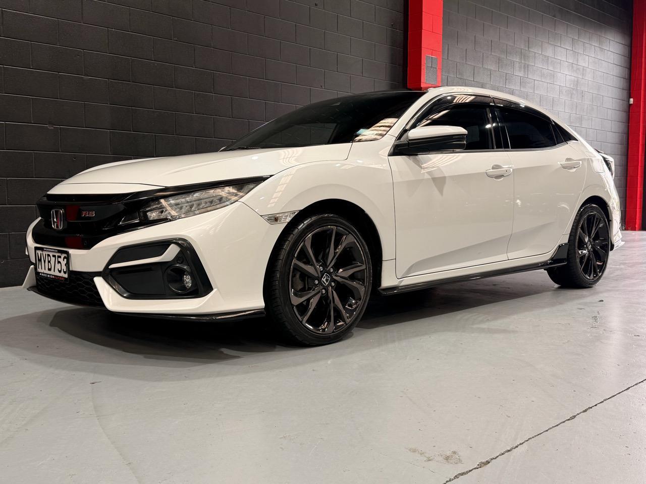 2020 Honda Civic