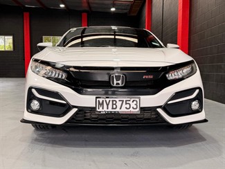 2020 Honda Civic - Thumbnail