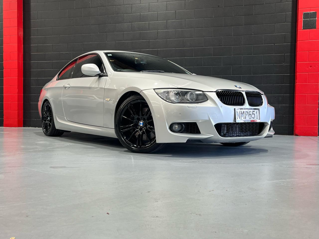 2012 BMW 335i