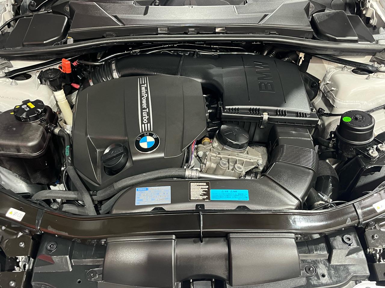 2012 BMW 335i