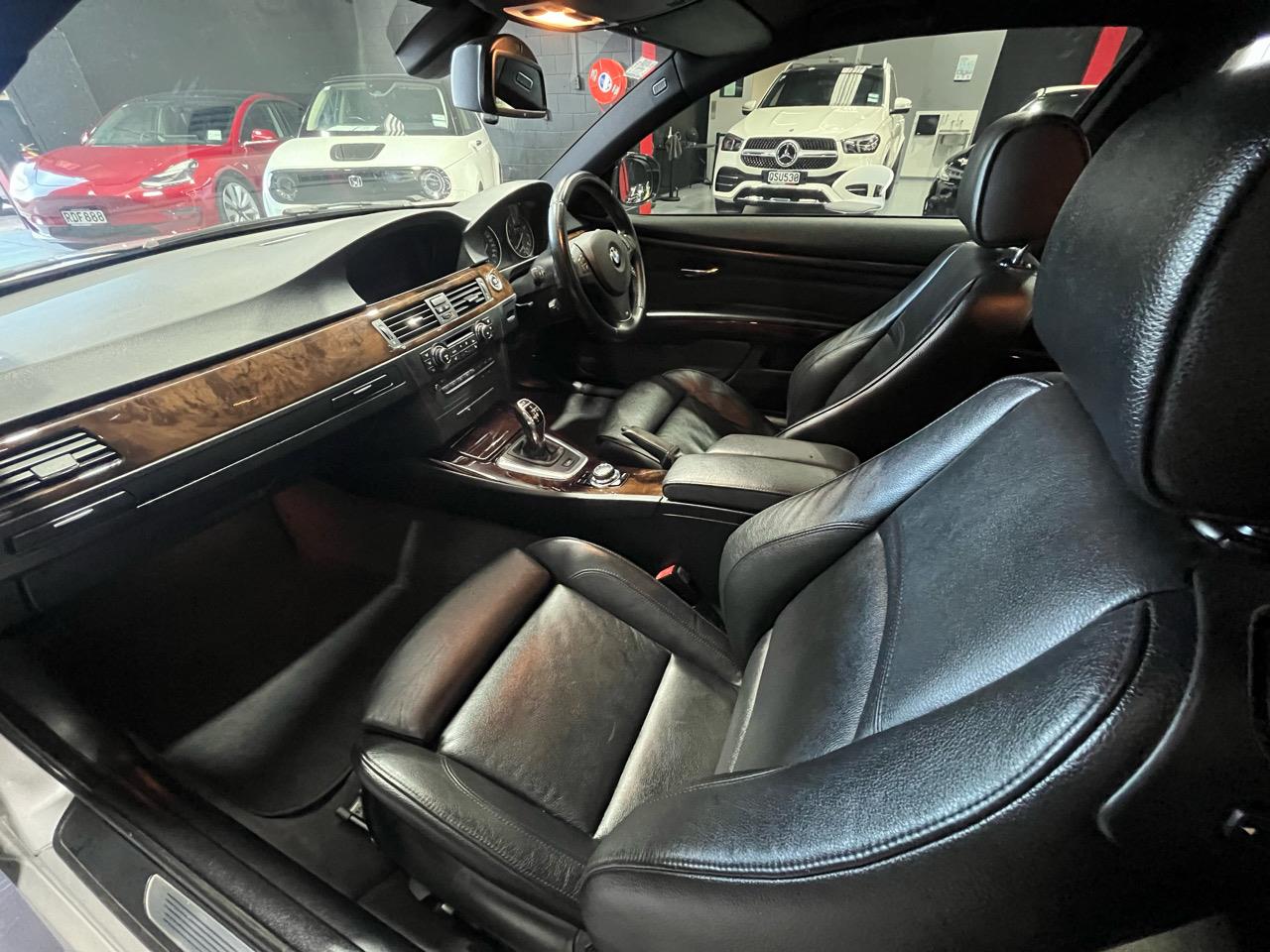 2012 BMW 335i
