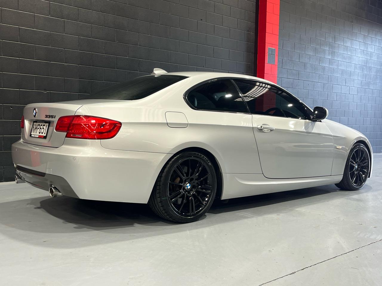 2012 BMW 335i