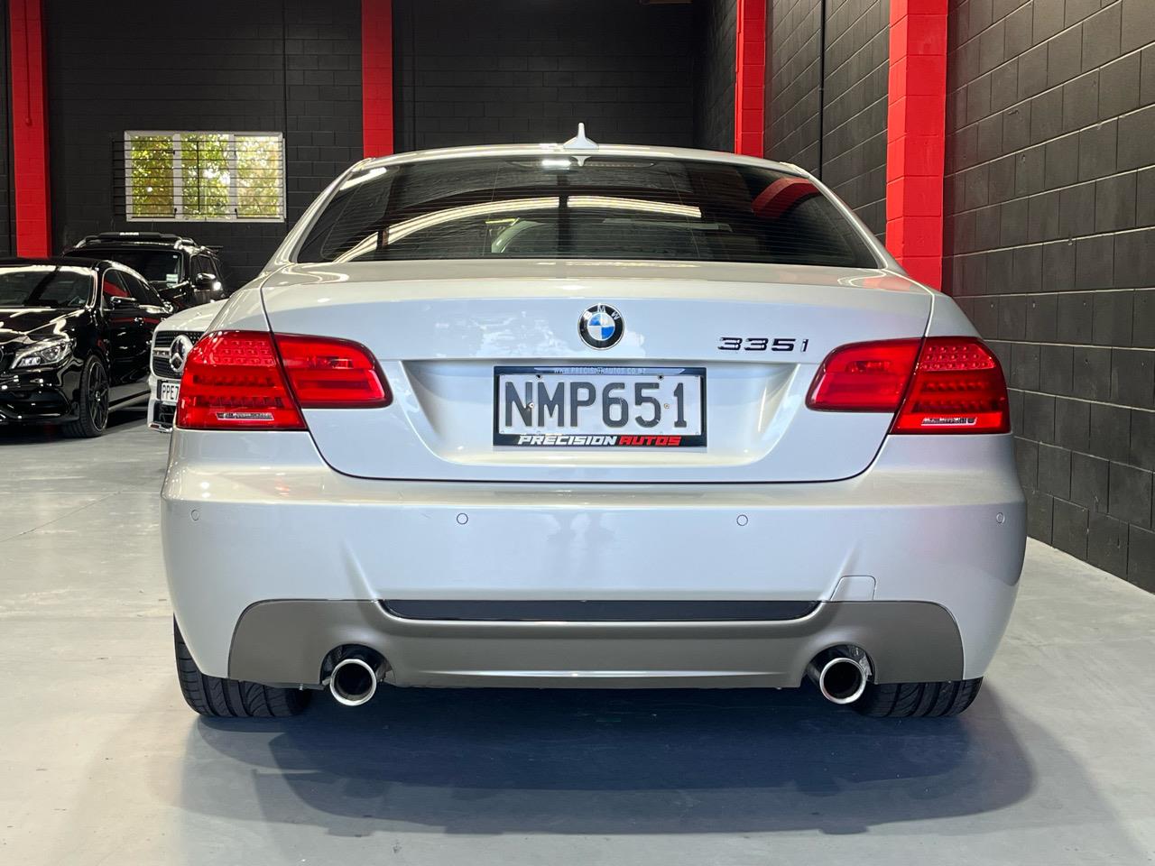 2012 BMW 335i