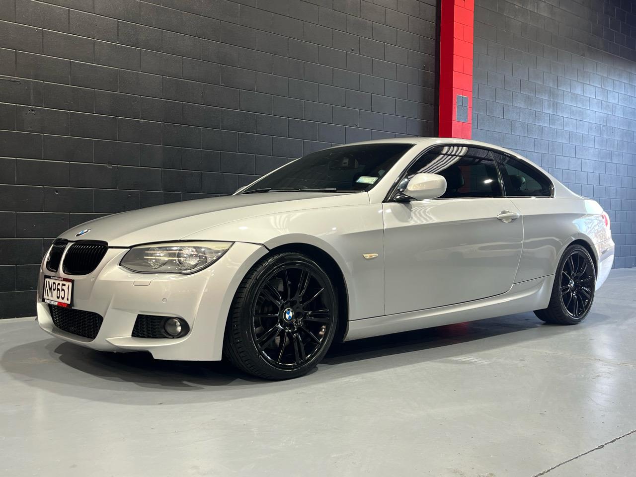 2012 BMW 335i