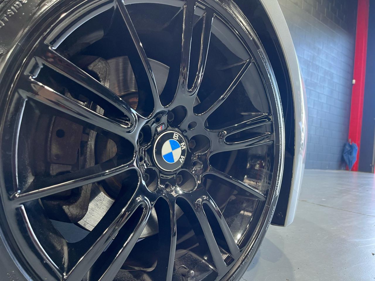 2012 BMW 335i