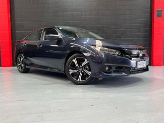 2017 Honda Civic - Thumbnail