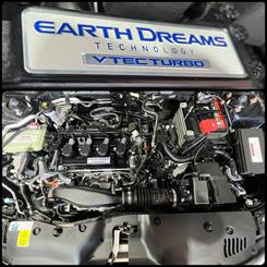 2017 Honda Civic - Thumbnail