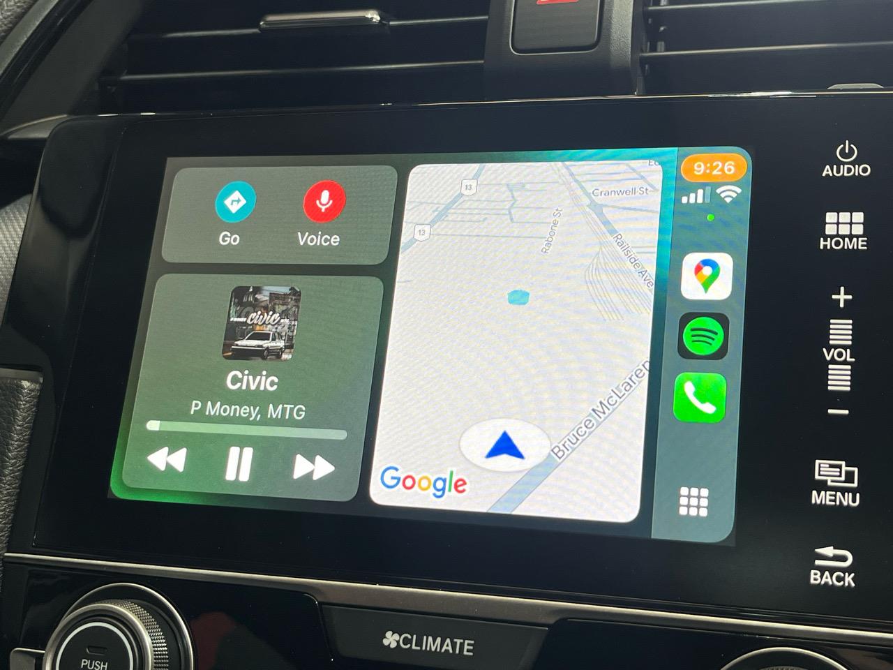 2017 Honda Civic