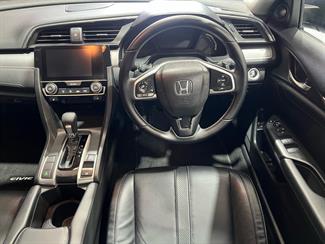 2017 Honda Civic - Thumbnail