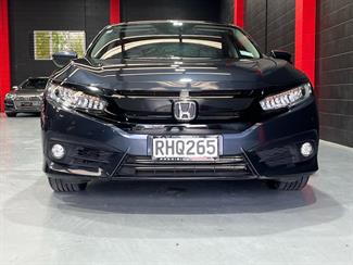2017 Honda Civic - Thumbnail