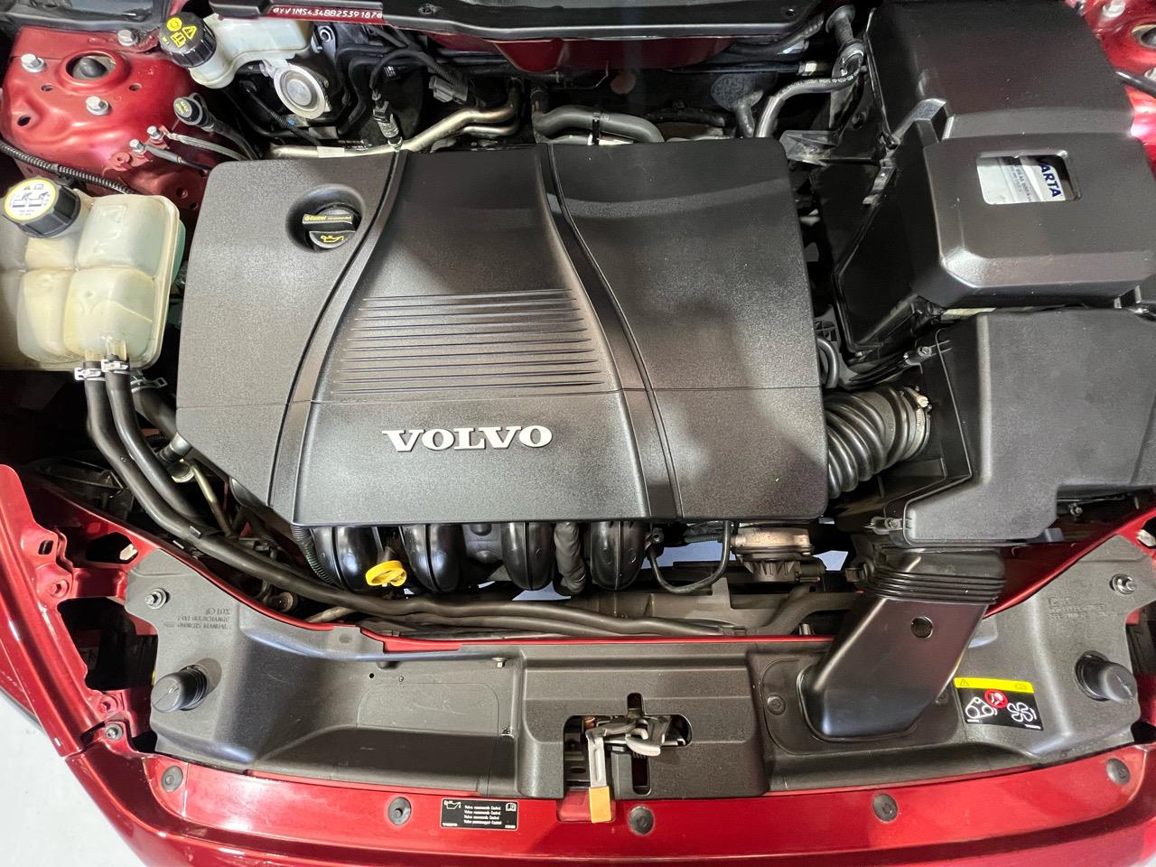 2010 Volvo S40