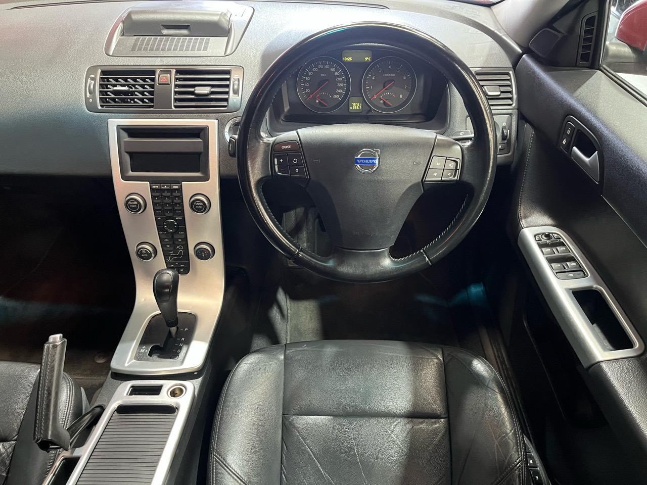 2010 Volvo S40