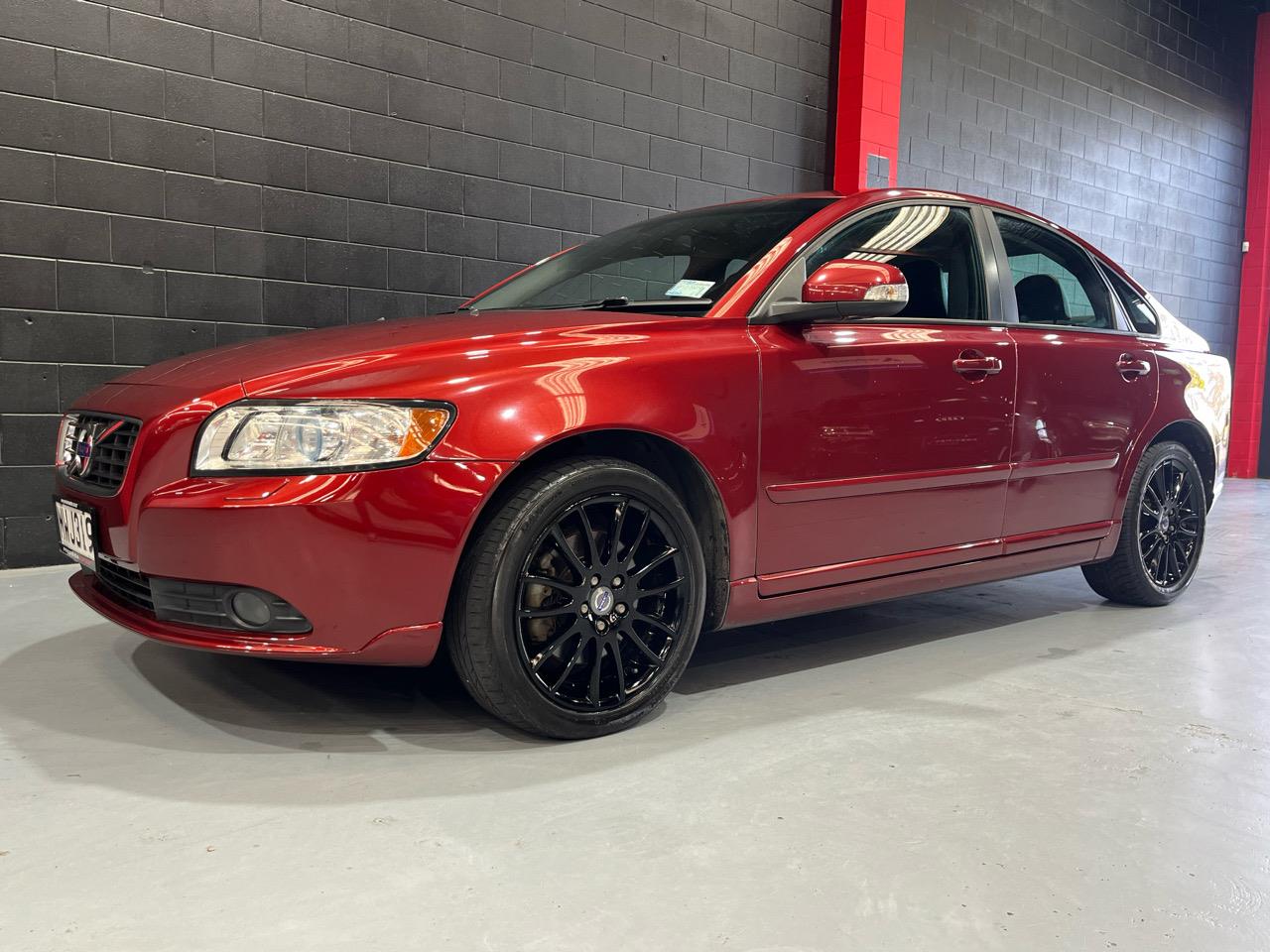 2010 Volvo S40
