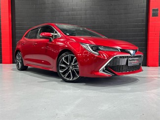 2021 TOYOTA Corolla - Thumbnail