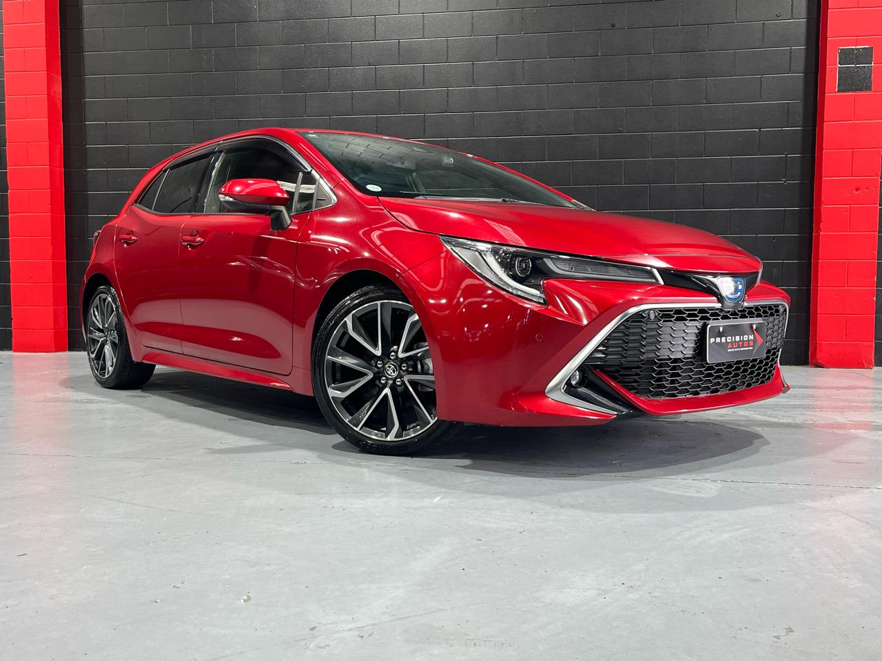2021 TOYOTA Corolla