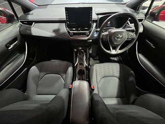 2021 TOYOTA Corolla - Thumbnail