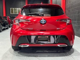 2021 TOYOTA Corolla - Thumbnail