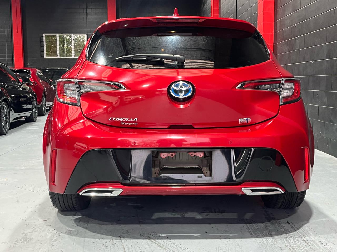 2021 TOYOTA Corolla