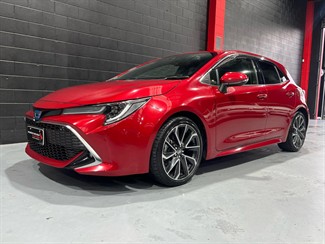 2021 TOYOTA Corolla - Thumbnail