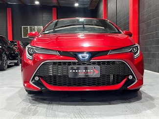 2021 TOYOTA Corolla - Thumbnail