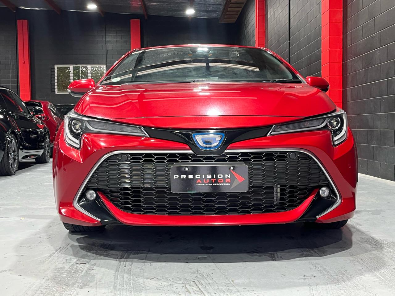 2021 TOYOTA Corolla